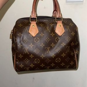 Louis Vuitton speedy 30